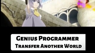 Genius Programmer Transfer Another World