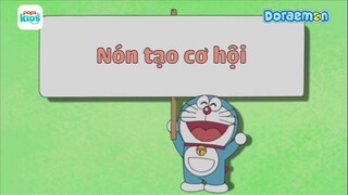 Doraemon S9 - Tập 431- Nón tạo cơ hội - POPS Kids