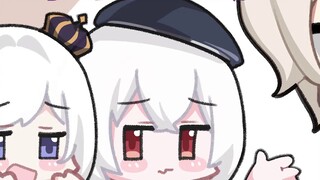 “Isn’t the host and the audience a little too ambiguous?”