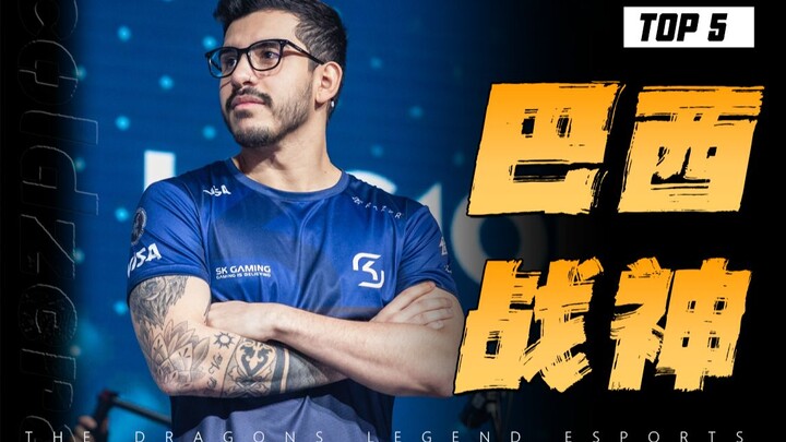 Dulu pernah meninju Niko dan menendang s1mple, hanya dalam waktu setengah tahun sejak debut sudah me