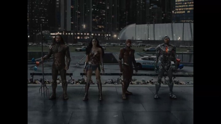 Justice League [4k, HDR]