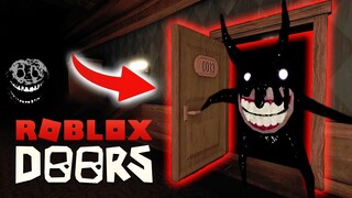 KATA NYA SI HORROR ROBLOX INI PALING SEREM ! - Roblox Doors