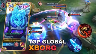 BEGINI CARA MAIN TOP GLOBAL XBORG!!