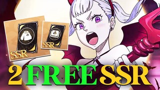 INSANE S4 UPDATE! FREE SSR MAGE & SP SELECTOR & GUILD PVP IS FINALLY COMING! | Black Clover Mobile