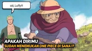 INI DIA ALASAN ZORO SELALU NYASAR DI DUNIA ONE PIECE!!? ONE PIECE TERBARU