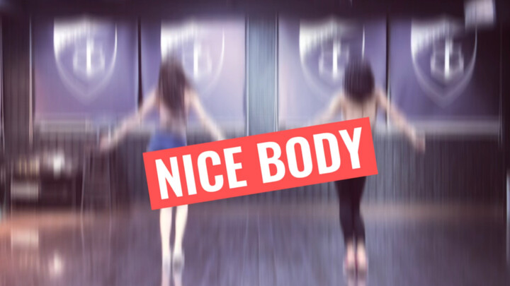 nice body - 孝敏 翻跳
