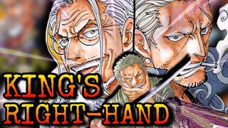 KANANG KAMAY ng mga HARI! | One Piece Tagalog Discussion