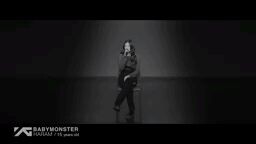 BABYMONSTER[1#]-Haram /life performance