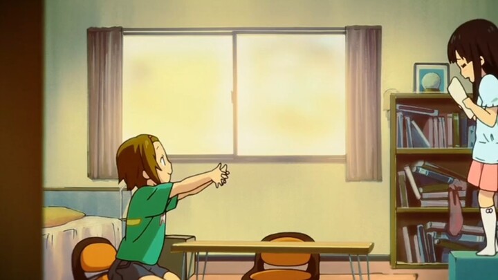 The lawyer team put a lot of thought into mio's social anxiety.