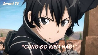 Sword Art Online (Short Ep 9) - "Cùng đọ kiếm nào!"