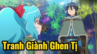 Tranh Giành Ghen Tị