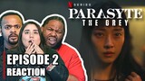 Peak From Here On | Parasyte TV Show Episode 2 Reaction