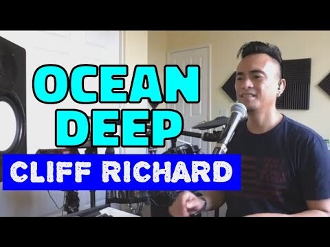 OCEAN DEEP - Cliff Richard (Cover by Bryan Magsayo - Online Request)