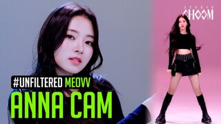 MEOVV ANNA 'BODY'新歌初舞台直拍！