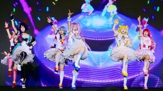 【สวรรค์อันแสนวิเศษ】ครั้งแรกในปักกิ่ง! 5.1 ijoy realize! & love friend style กระโดดสองต่อ (≧ω≦)/