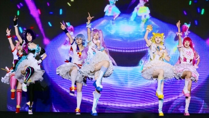 【美妙天堂】北京首次！5.1ijoy realize!& love friend style二连跳(≧ω≦)/