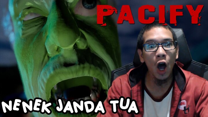 Nenek Hulek Sok Asik - Pacify Ft. @Nando Mirano @Wortelemes Erpan