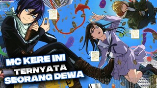 MC Kere ini ternyata seorang dewa