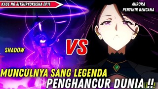 DUEL SHADOW VS AURORA SIPENYIHIR BENCANA ❗