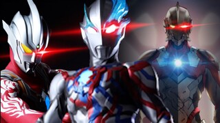 Tiga seri Ultraman baru akan segera hadir! Mana yang paling kamu suka? 【Bagikan informasi baru】