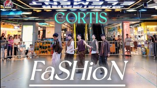 这个FaSHioN味儿正！浙大男团高质量全曲路演