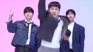 When I turned off the music, I danced to the rock with you version
