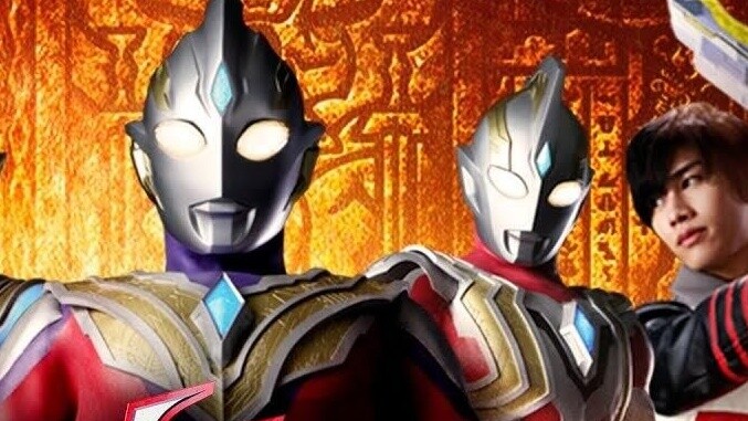 The PV for the new Ultraman series, "Ultraman Triga: New Generation Tiga," has been released! That a