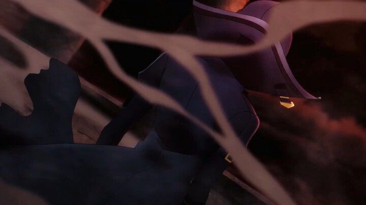 AMV เทพในเงา 1