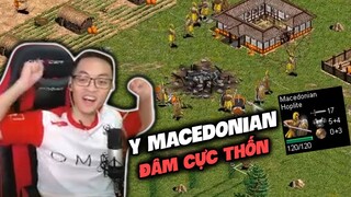 FUNKYM AOE | Pha đâm Y Macedonian cực thốn lật kèo ngoạn mục cho Tudu và Boongminz