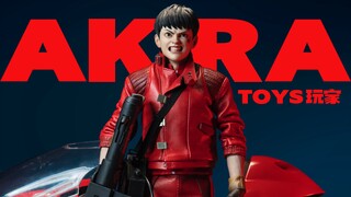 Seperti apa mainan seharga 7.000 yuan? Akira Kaneda MAINAN pemain Zhang Yu POR MAINAN AKIRA disesuai