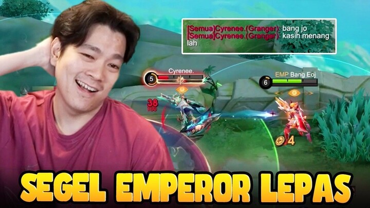Game 20 Menit! Ini Game Claude Terjago Gw!! - Mobile Legends