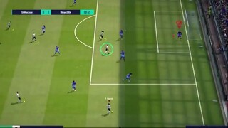 TOP 5 BÀI TẤN CÔNG HIỆU QUẢ TRONG FIFA #5 #gaming