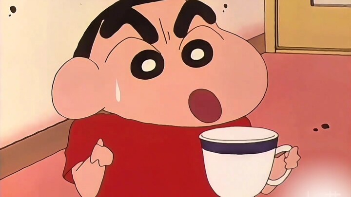 小新第一次喝咖啡