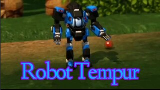 Eps 140 - Robot Tempur