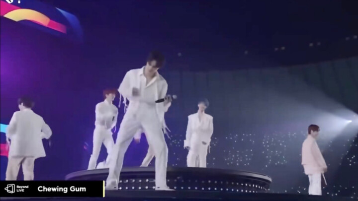 Hôm nay cũng chăm chỉ nháy mắt rồi haha NCT DREAM – “Chewing Gum” phiên bản live tại concert Nhật Bả