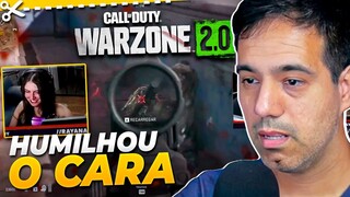 Torcendo contra RAYANA no CALL OF DUTY: WARZONE 2