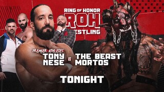 ROH On HonorClub - 16 January 2025