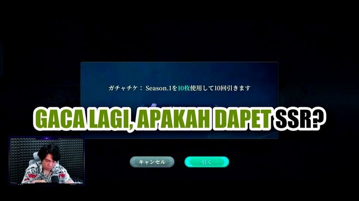 💥 OKE, KITA COBA GACA LAGI! APAKAH KITA DAPET SSR?