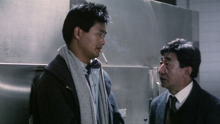 City on Fire 1987 (Eng Sub)  Directed by Ringo Lam Ling-Tung
