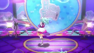 Idol land pripara, điệu nhảy tạo nên thương hiệu