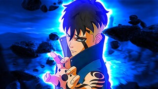 KAWAKI DLC UPDATE in Naruto to Boruto Shinobi Striker