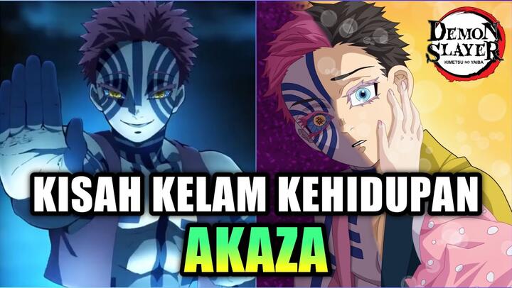 KISAH HIDUP AKAZA IBLIS BULAN ATAS KE 3 - Kimetsu No Yaiba (Demon Slayer)