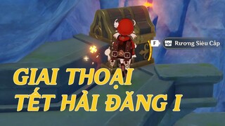 Genshin Impact: Giai thoại Tết Hải Đăng I (Phần 1)