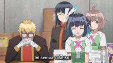 16bit Sensation Another Layer Eps 4 (Sub-Indo)