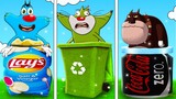 Roblox Colour Matching Hide And Seek With Oggy And Jack | Rock Indian Gamer |