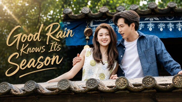 Good Rain Knows Its Season