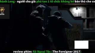 Kẻ ngoại tộc (p2) #phimcuocsong