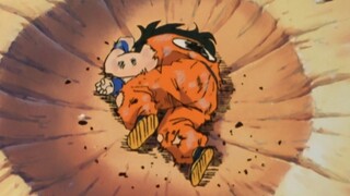 Dragon Ball 8: Goku is late and desperate to return, the warriors fight against Sai Ajin, someone un