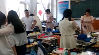 Rewards Before the Gaokao