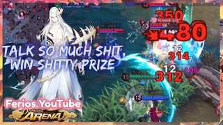 THE BLACKLIST REVENGE | Kujira - Onmyoji Arena | Season 15